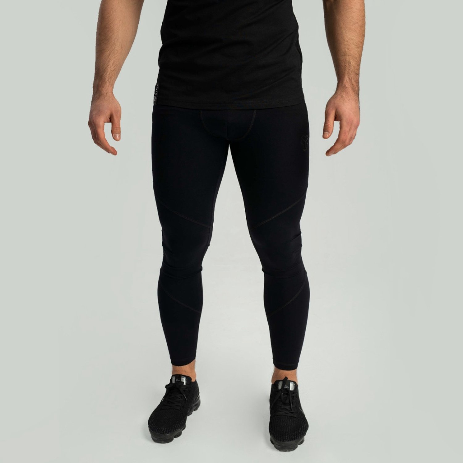 GymBeam Essentiële Legging Zwart STRIX M