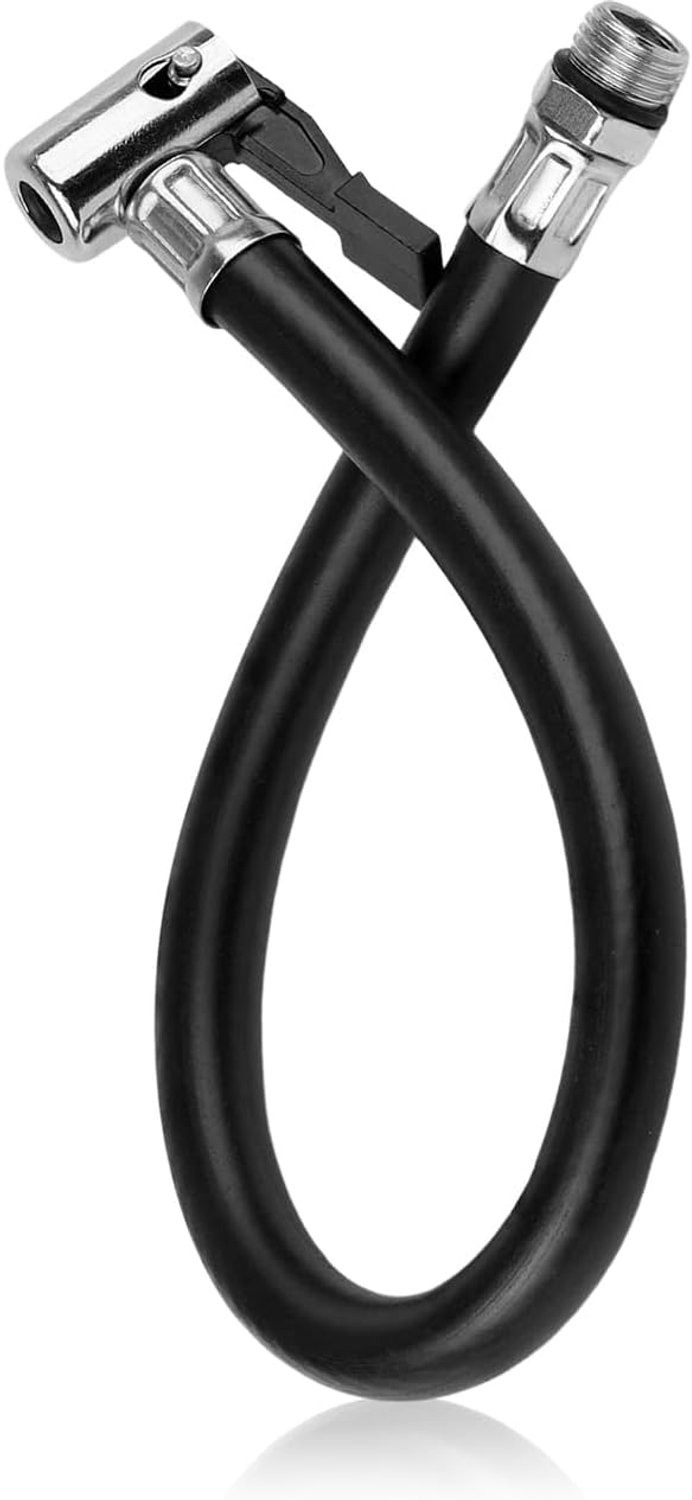 Bandenpomp slang - afneembare adapter - universele compatibiliteit - eenvoudig te gebruiken - ShopVlot
