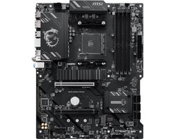 MSI B550 GAMING WIFI6E moederbord AMD B550 Socket AM4