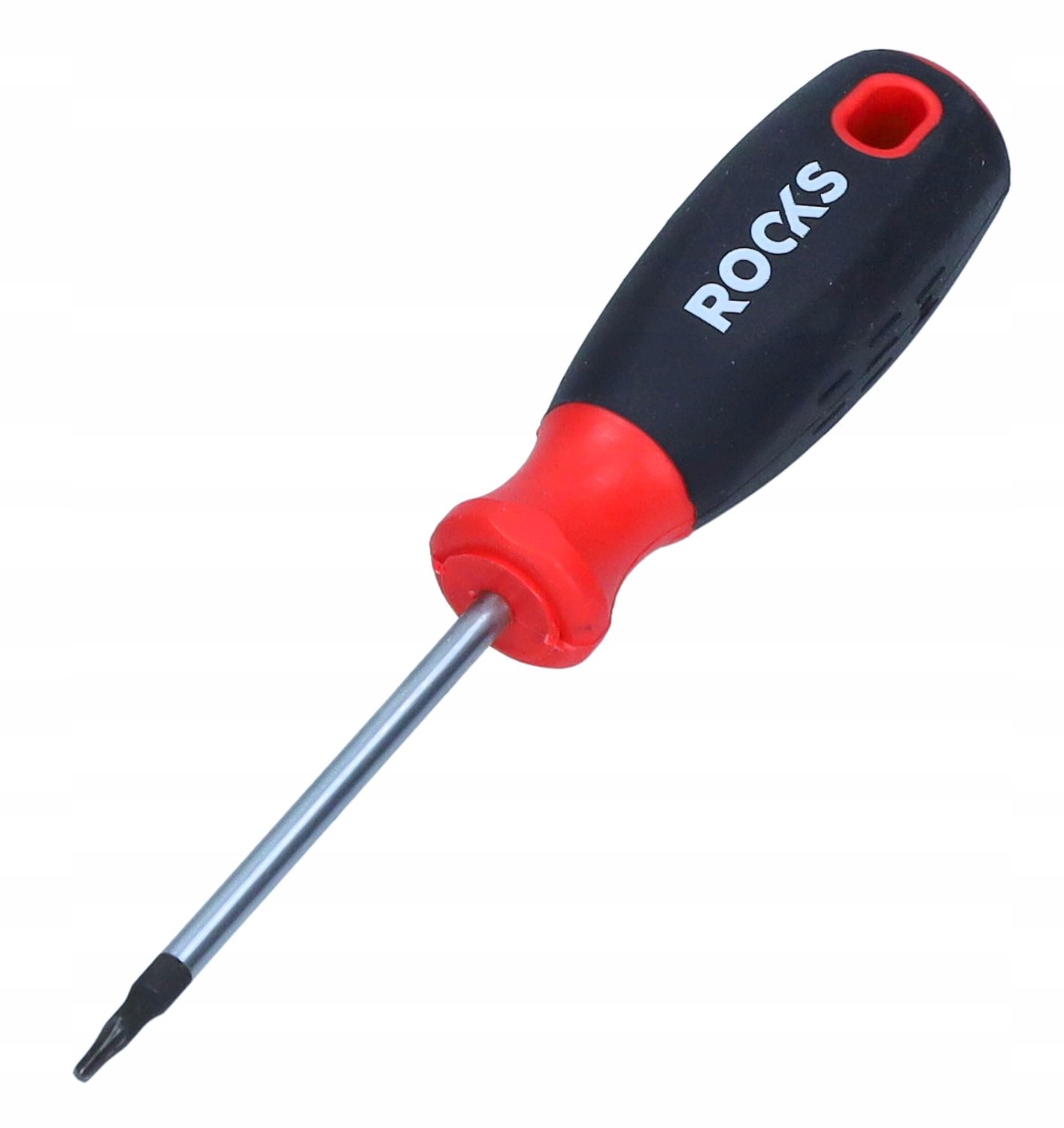 ROOKS Torx Schroevendraaier 7 x 60 mm - CrMoS Staal