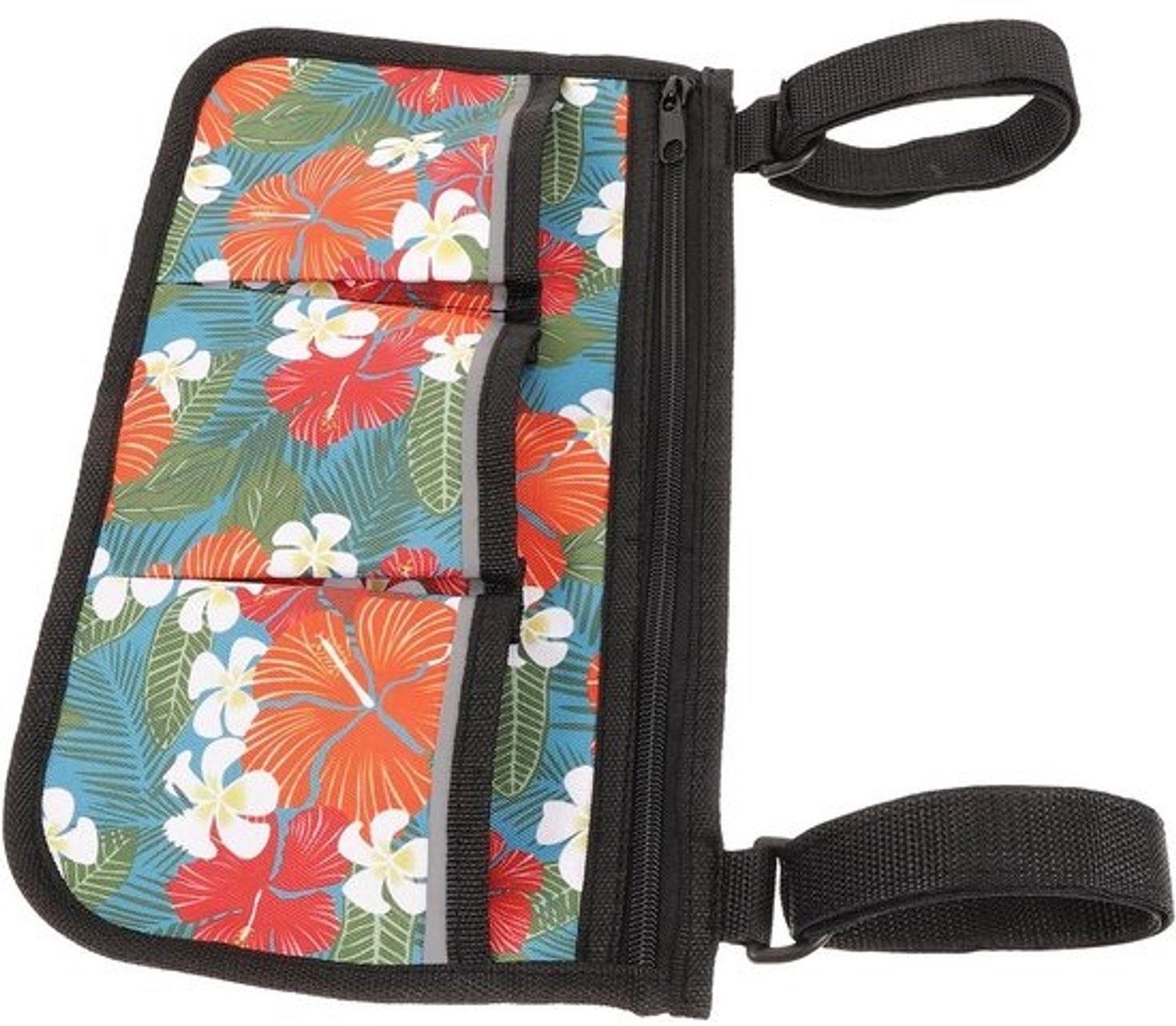 Rolstoeltas - Opbergtas Mobiliteitshulpmiddelen - Spullen Opbergen - Met 2 Bevestigingsbanden - 33 x 18 cm - Divers
