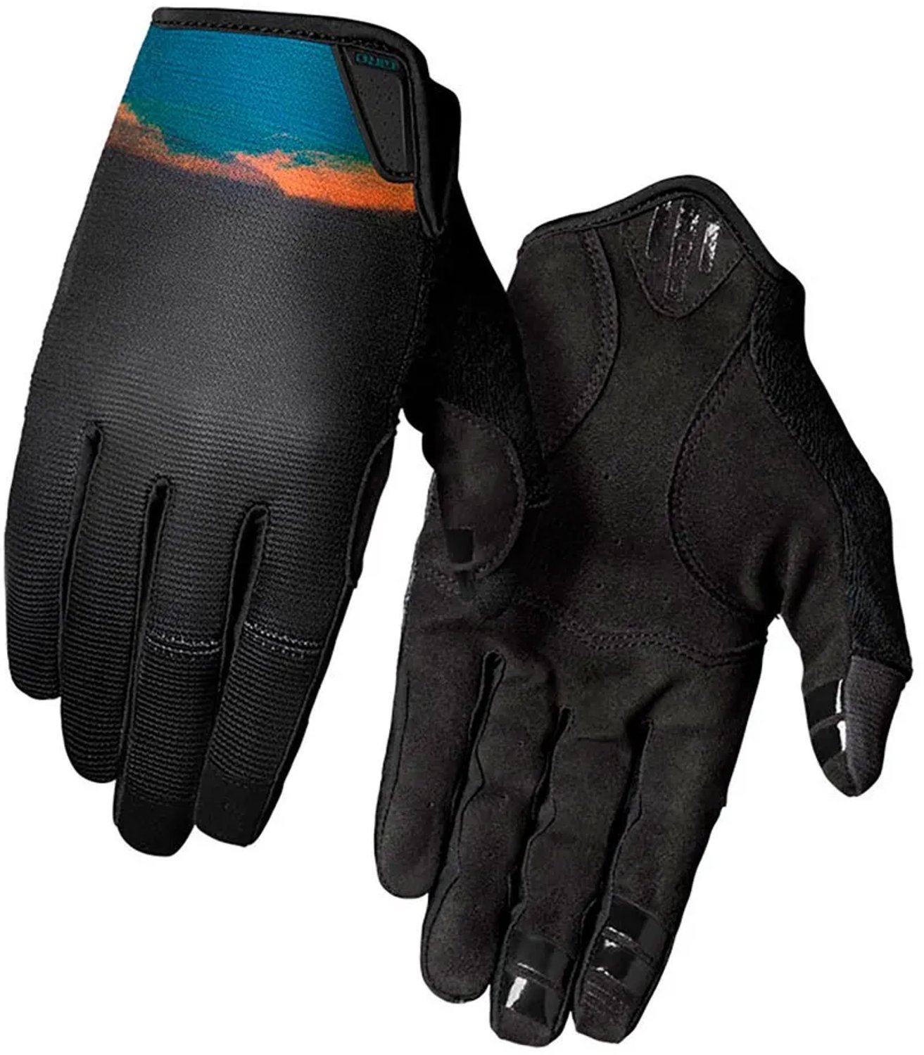 Giro Dnd Handschoenen Zwart XL Man