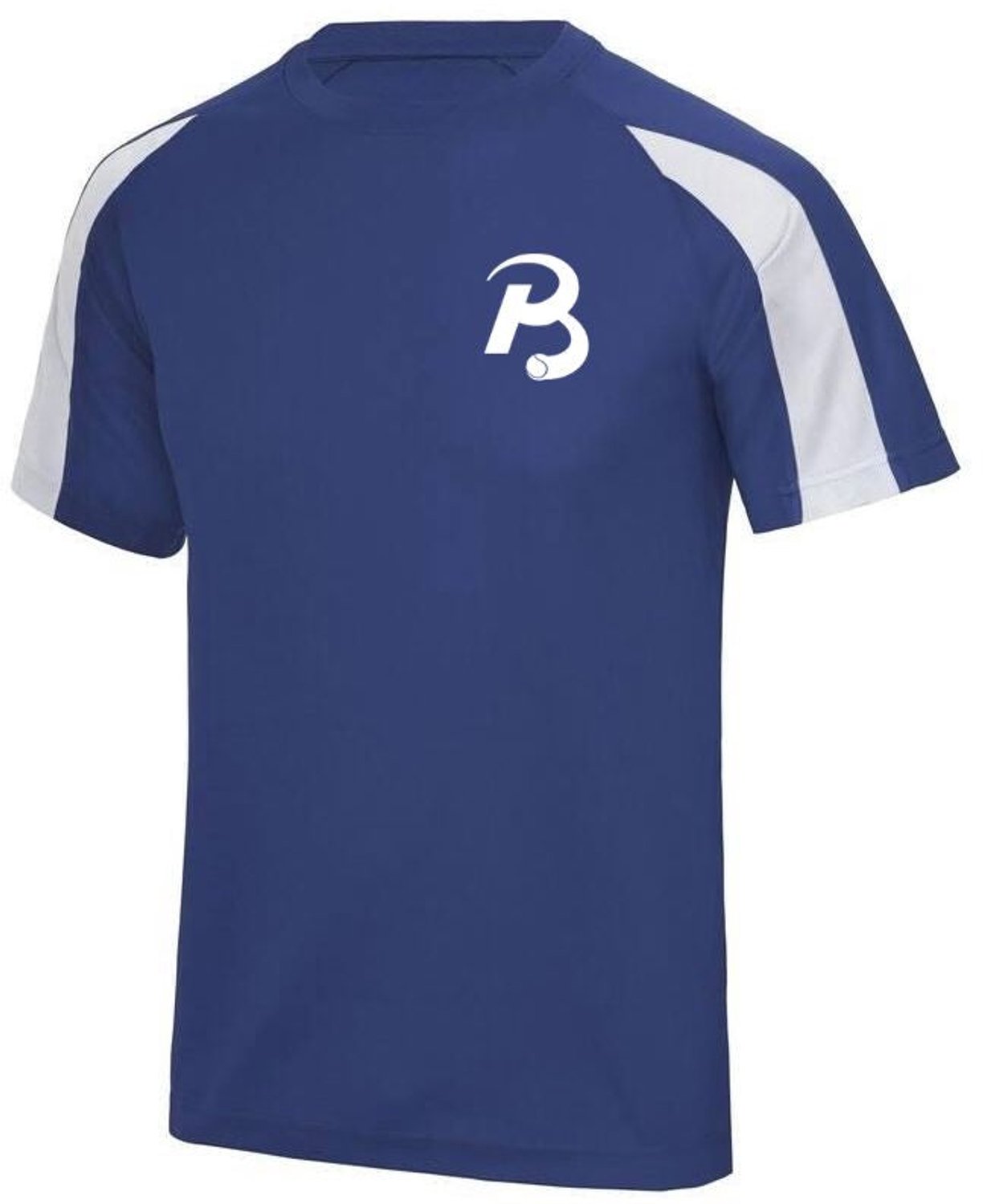 Badel® – Tennis shirt – Padel shirt - Fijne sportstof & Ademend