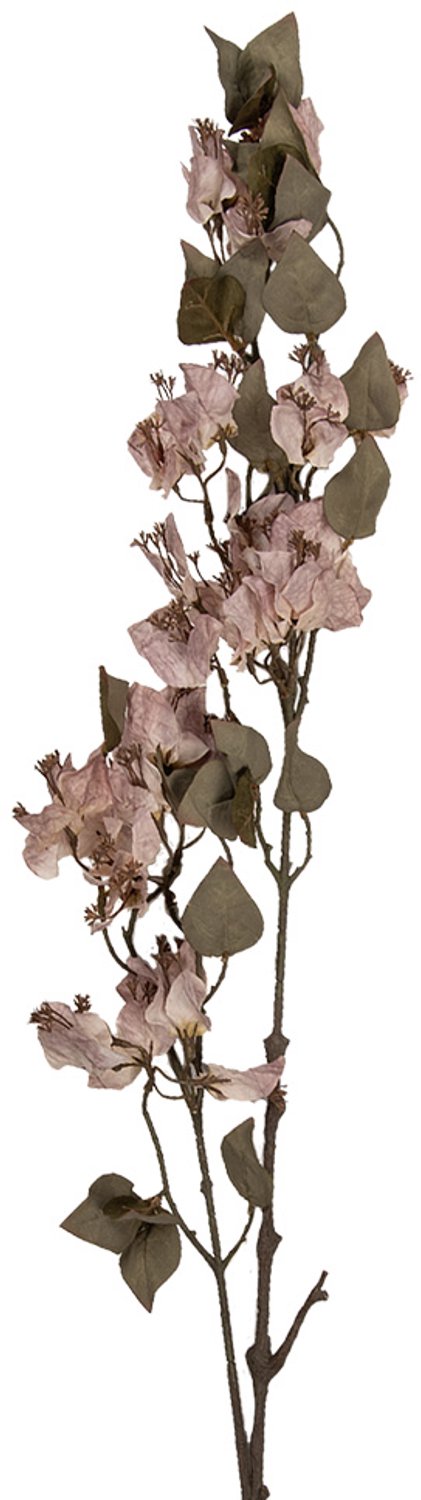 Clayre & Eef Kunstbloem 110 cm Roze Kunststof