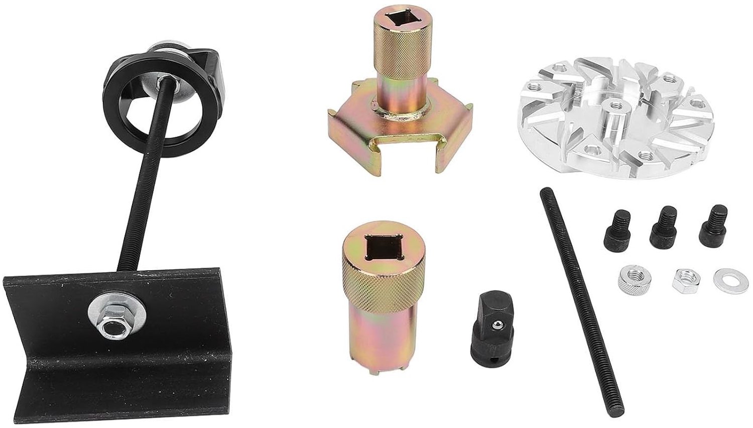 Koppelingsservicetools Kit voor Turbo 900 en 1000 - Primaire en Secundaire Servicetools voor Onderhoud en Reparatie