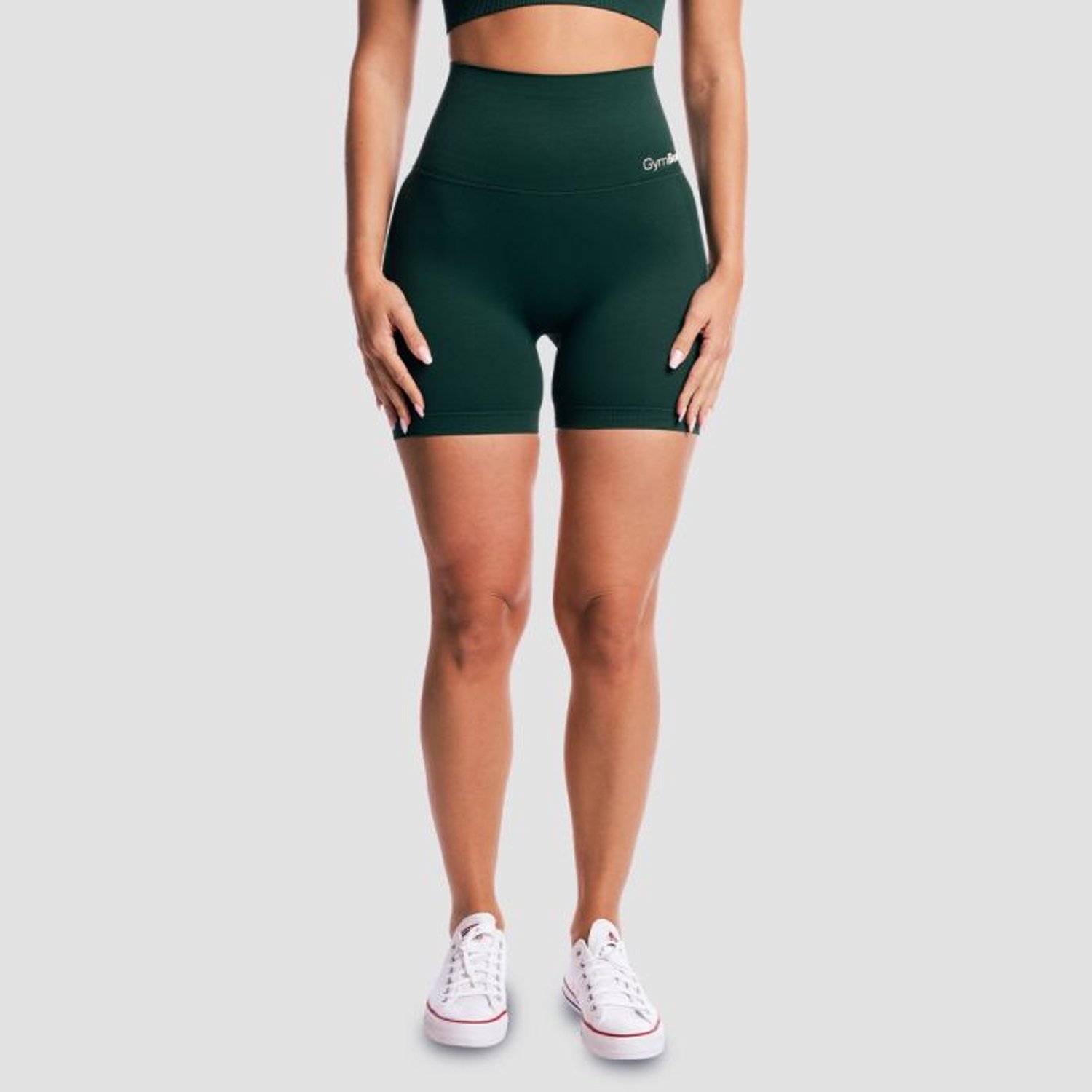 GymBeam Dames GymBabe Korte Broek Bos S