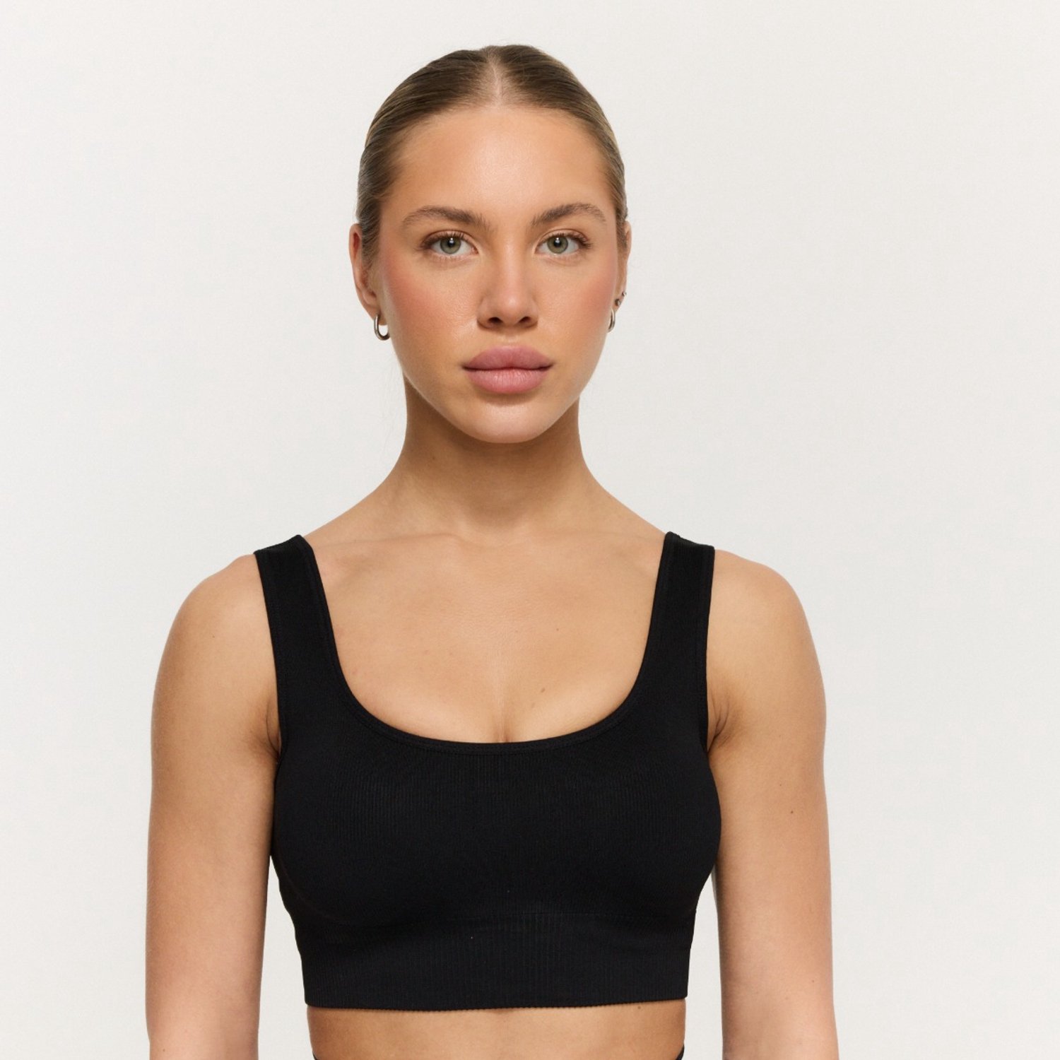GymBeam Dames GymBabe Bralette Zwart S