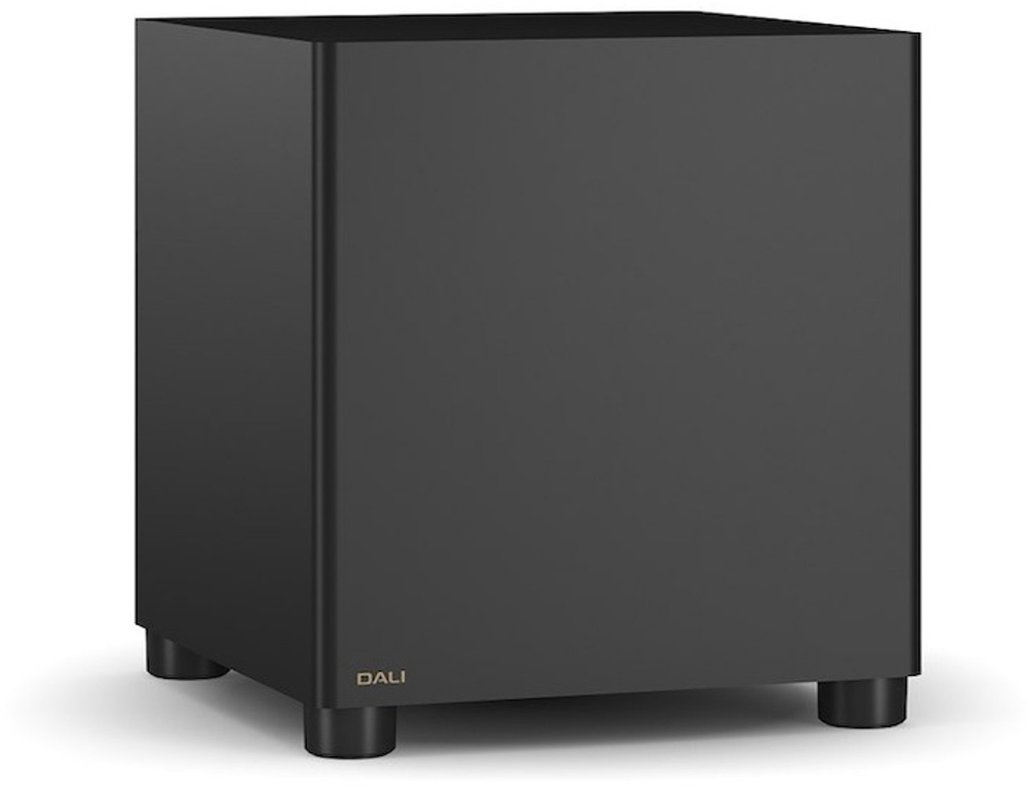 Dali BASIK SUB C-8 D - Solid Black (Actief)