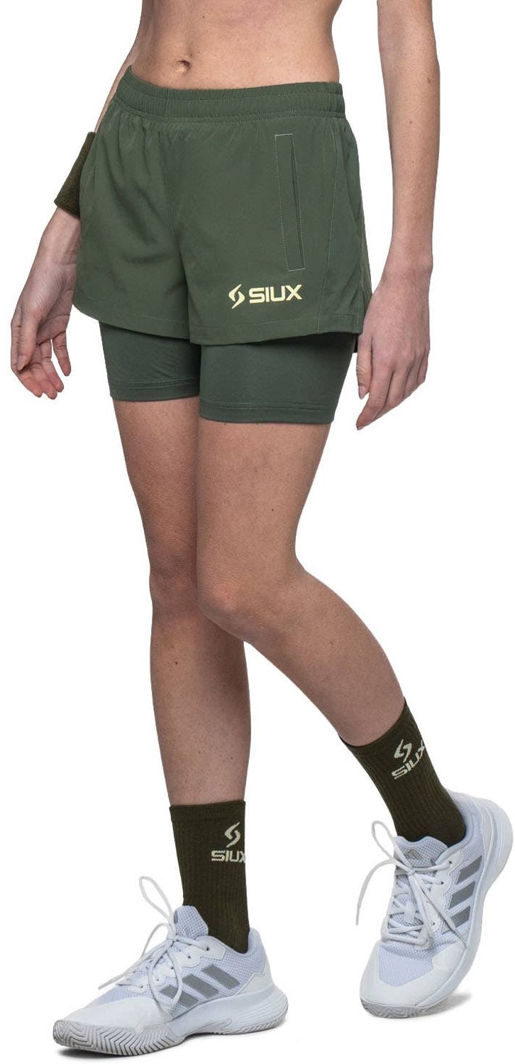 Pantalon Corto Siux Gareh 26 200204 Mujer L
