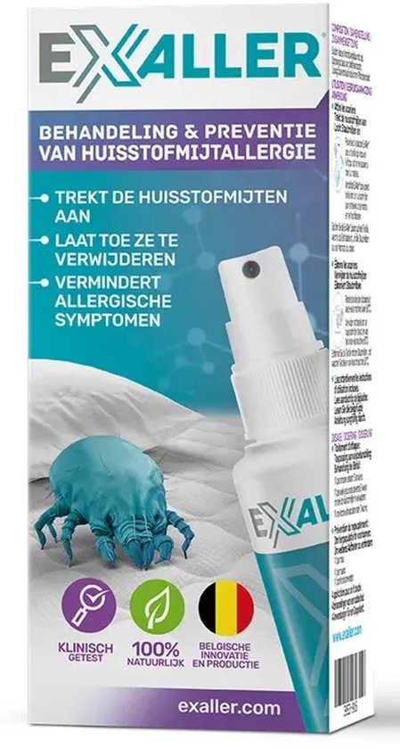 ExAller® Anti-Huisstofmijt Spray 150