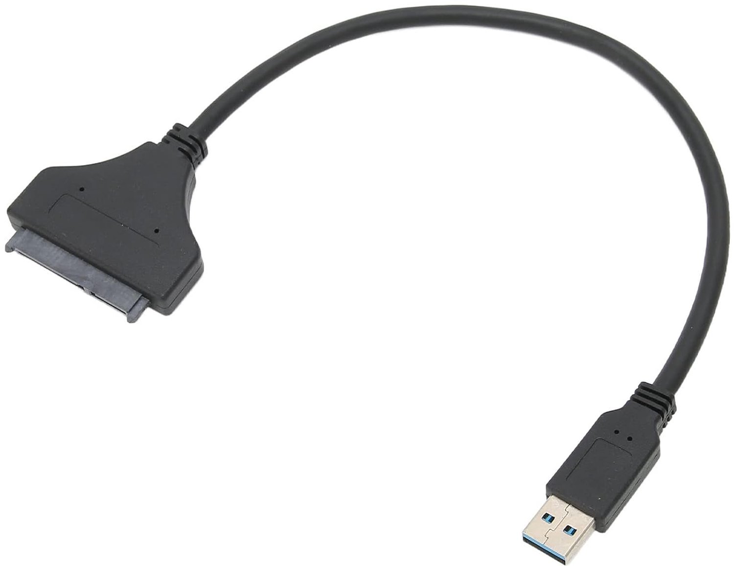 Harde schijf behuizing 2,5 inch - 6 Gbps overdrachtssnelheid - LED-indicator - Plug & Play gemak - ShopVlot