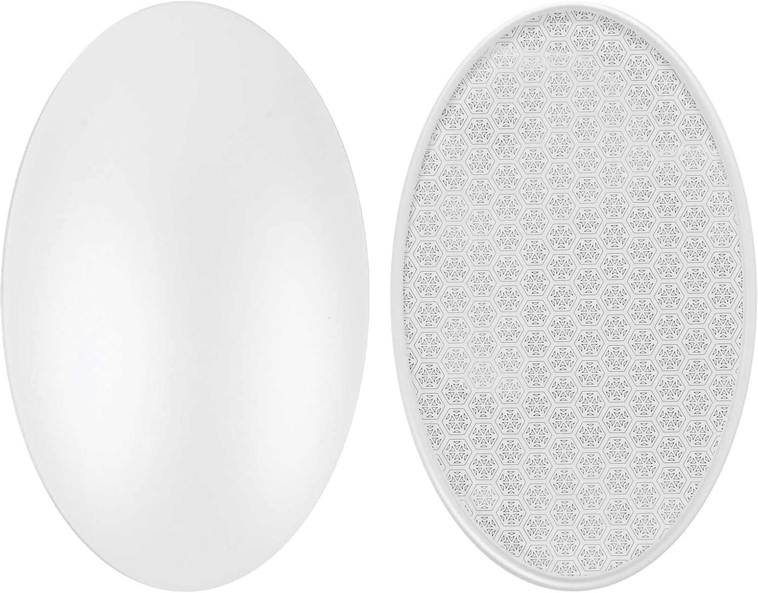 Haarverwijderaar & peeling-tool, nano-glas haarverwijderaar met ergonomisch boogdesign, pijnvrije epilator - ShopVlot