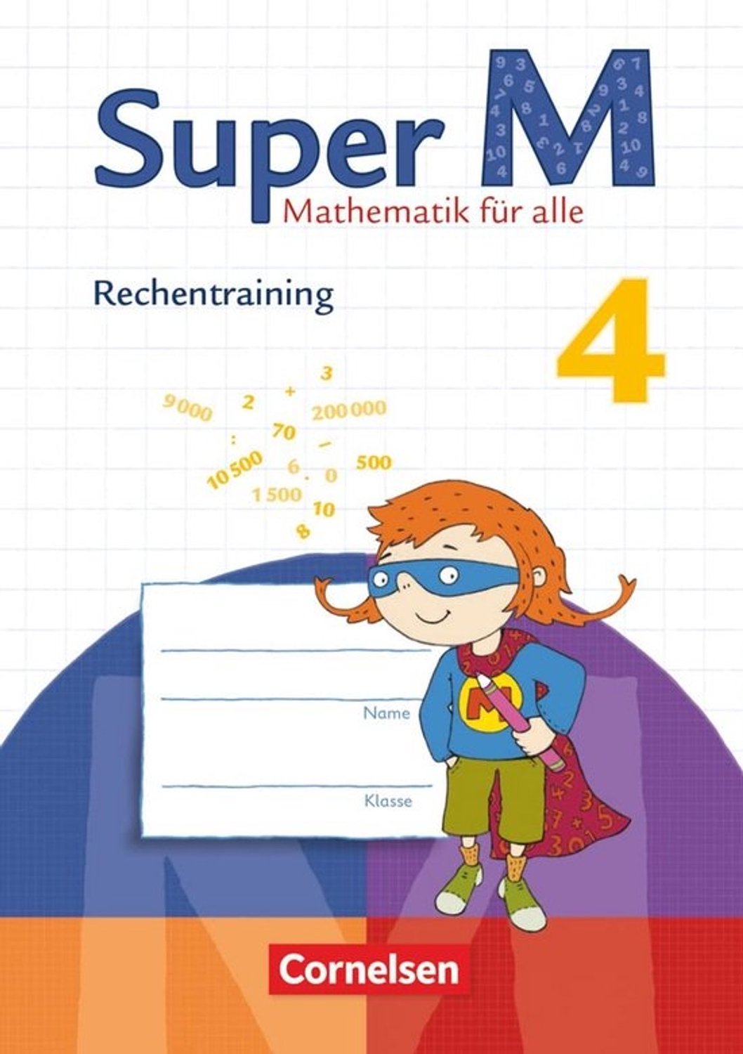 Rekenwerkboek voor groep 6 - dagelijkse oefeningen en wiskundetoetsen