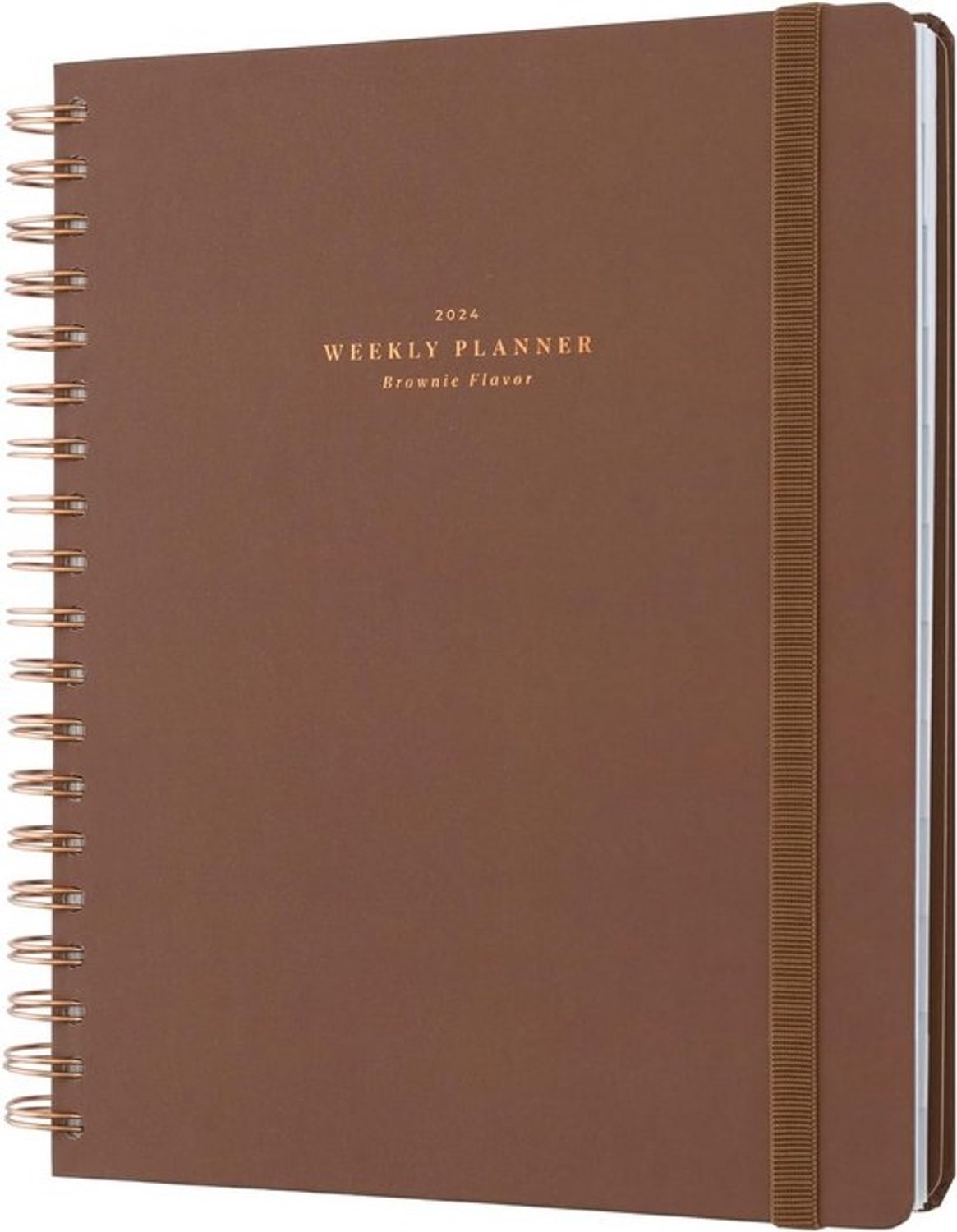 XL-agenda 2023-2024 - Weekplanner voor 17 maanden - Weekkalender - Afspraakplanner