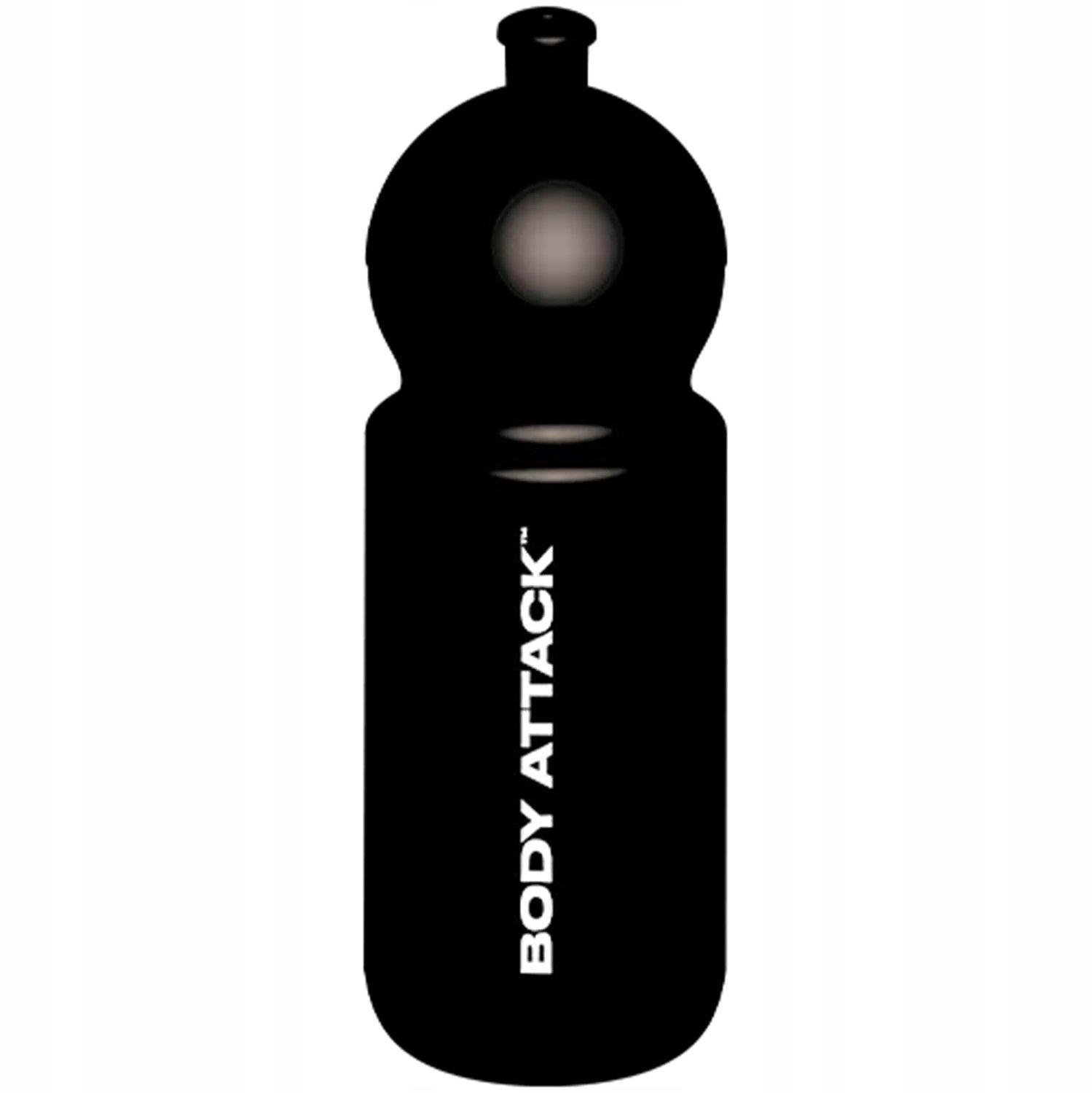 Merkloze Sport Bidon 500ml - Ergonomisch & Stijlvol