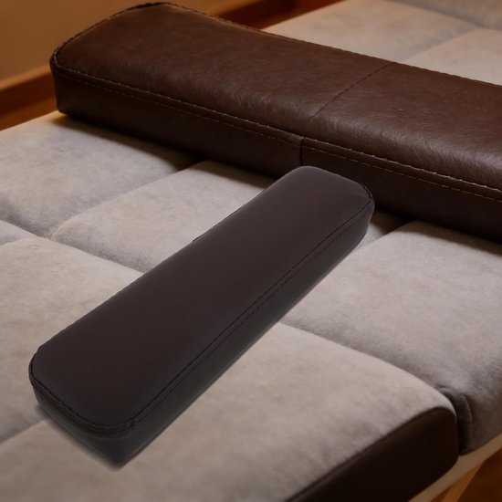 2 Stuks Zachte Massage Armleuning Kussenset Hypoallergeen Schuim Armsteun Pads voor Massagetafel Schoonheidssalon Comfortabele Vervanging voor Spa Thuisgebruik — afbeelding 5