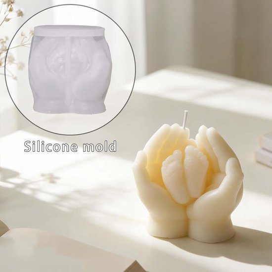 Die vormen maken Gemakkelijke Vrijgave Leuke Decoratieve — afbeelding 4