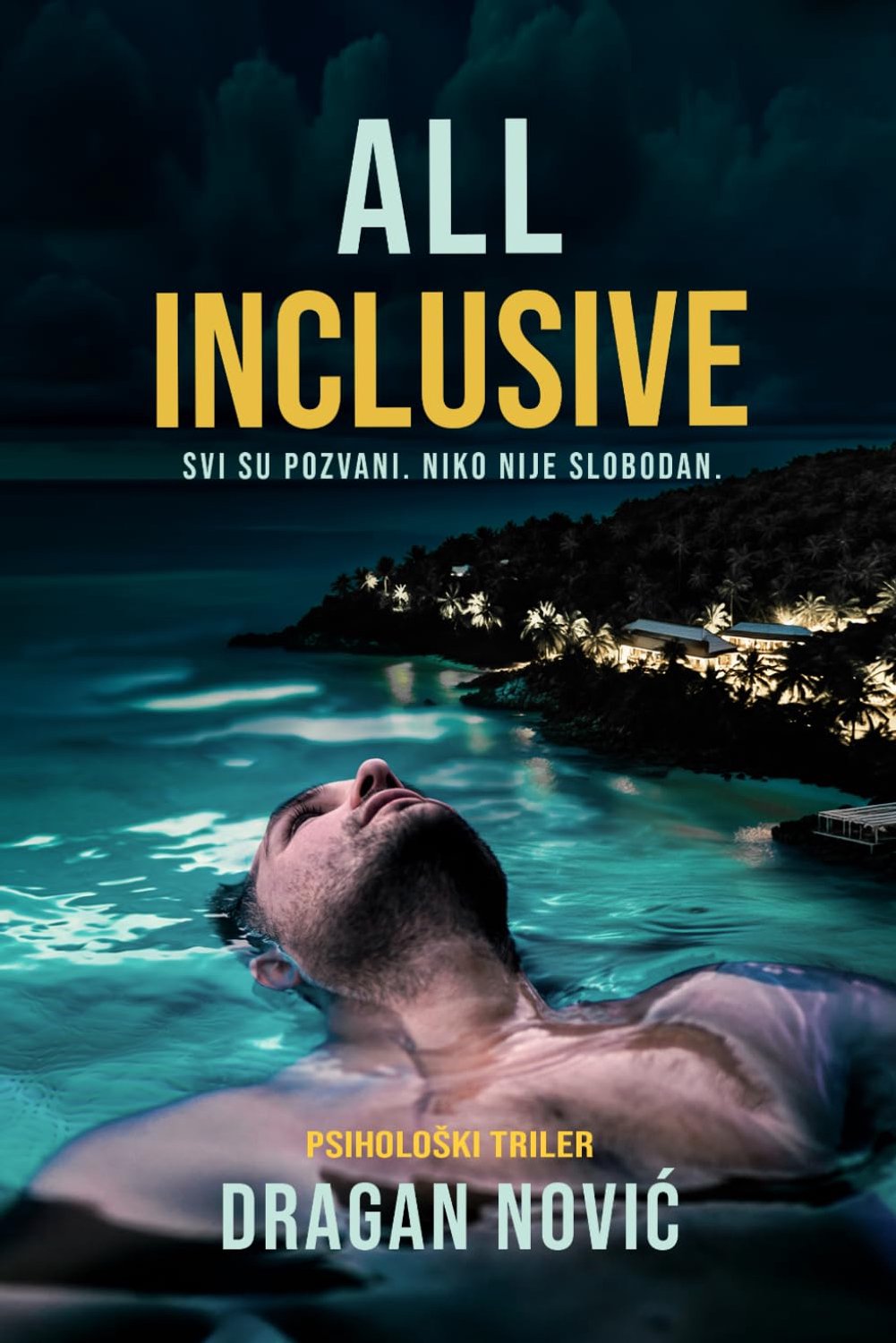 ALL INCLUSIVE: Svi su pozvani. Niko nije slobodan. - ShopVlot