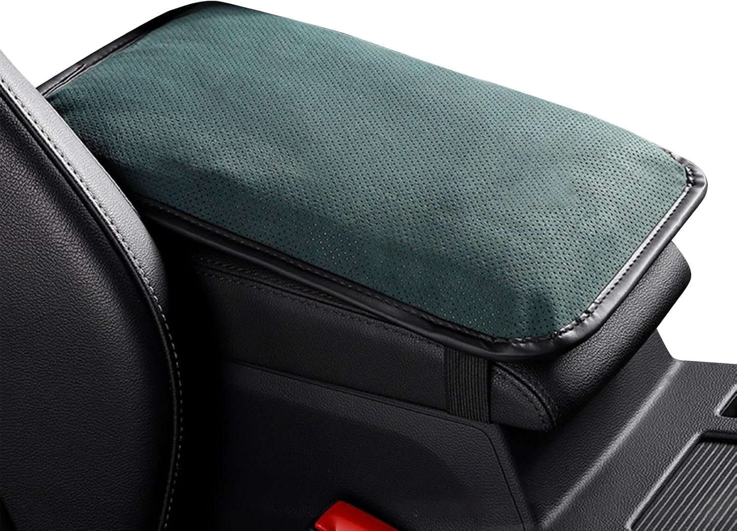 Auto Armsteun Pad | Auto Armsteun Gewatteerd Kussen Veelzijdige Auto Armsteun Protector voor Voertuigen Interieur Box Accessoires Vrouwen Mannen 's Trucks Sedans