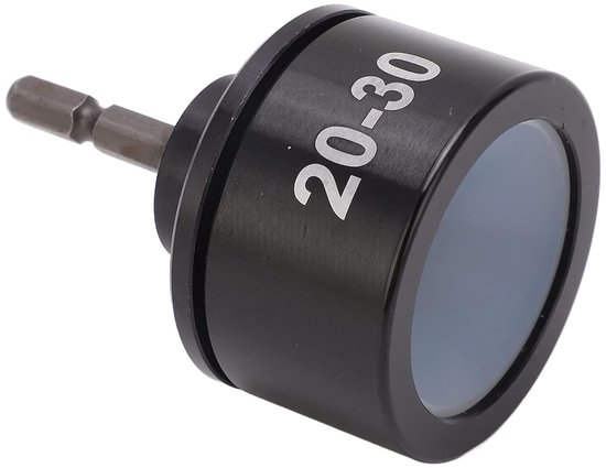 Fles Aftopping Tool Elektrische Sluitmachine Voor 20 Mm Tot 30 Mm Fles Stevige Metalen Roterende Aanscherping Losdraaien Accessoire — afbeelding 5