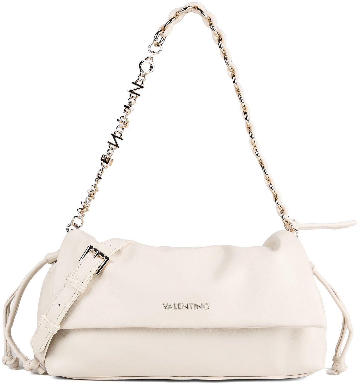 Valentino Robby Crossbody tas 30 cm - Dames - ecru