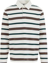 WE Fashion Heren loose fit polo