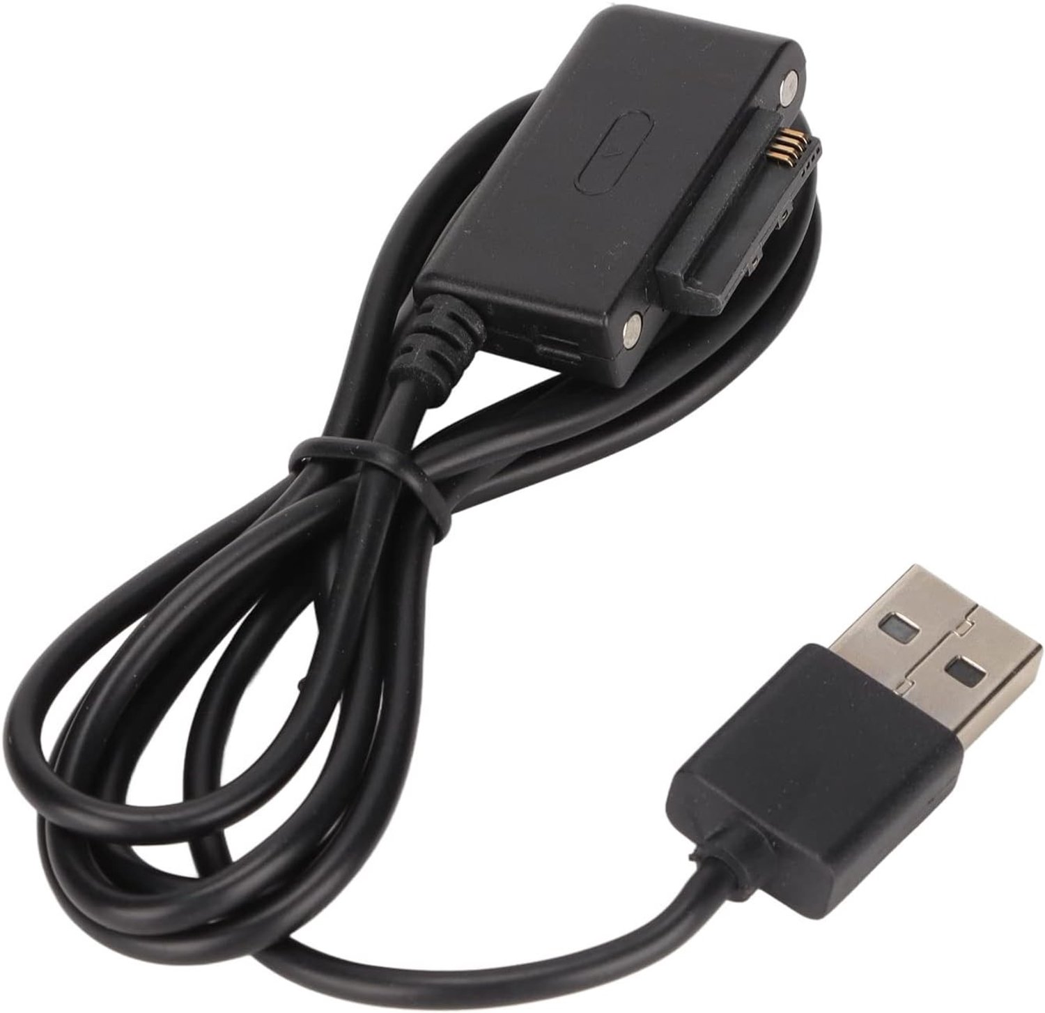 Oplaadkabel voor GPS Navigatie, Mini USB Vervangingskabel voor TomTom GO 1000 1005 1050 2050 2405 2435 2505 2535, 1m Lang, Plug and Play, Geschikt voor Navigatiesystemen