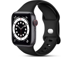 CeMiKa Compatible with Apple Watch Strap 38 mm, 40 mm, 41 mm, 42 mm, 44 mm, 45 mm, 49 mm, Silicone Replacement Straps - ShopVlot