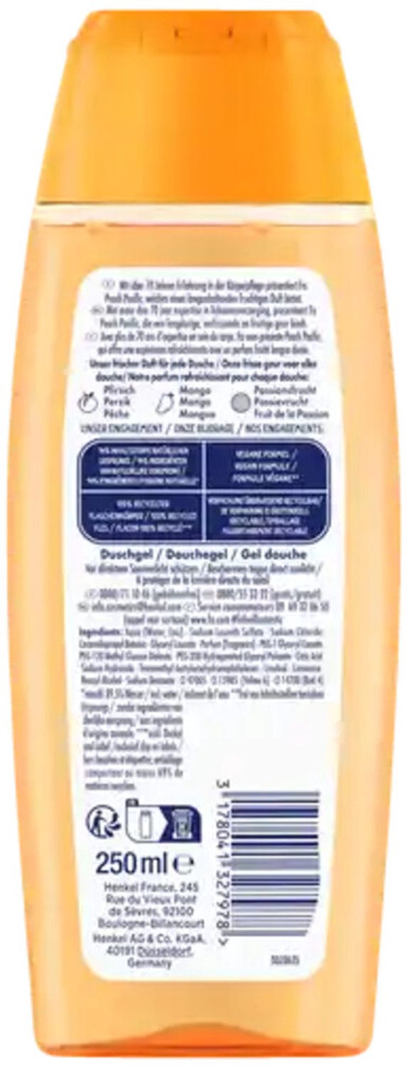 Fa - Douchegel - Bali Kiss - 250ml van Merkloos — afbeelding 2