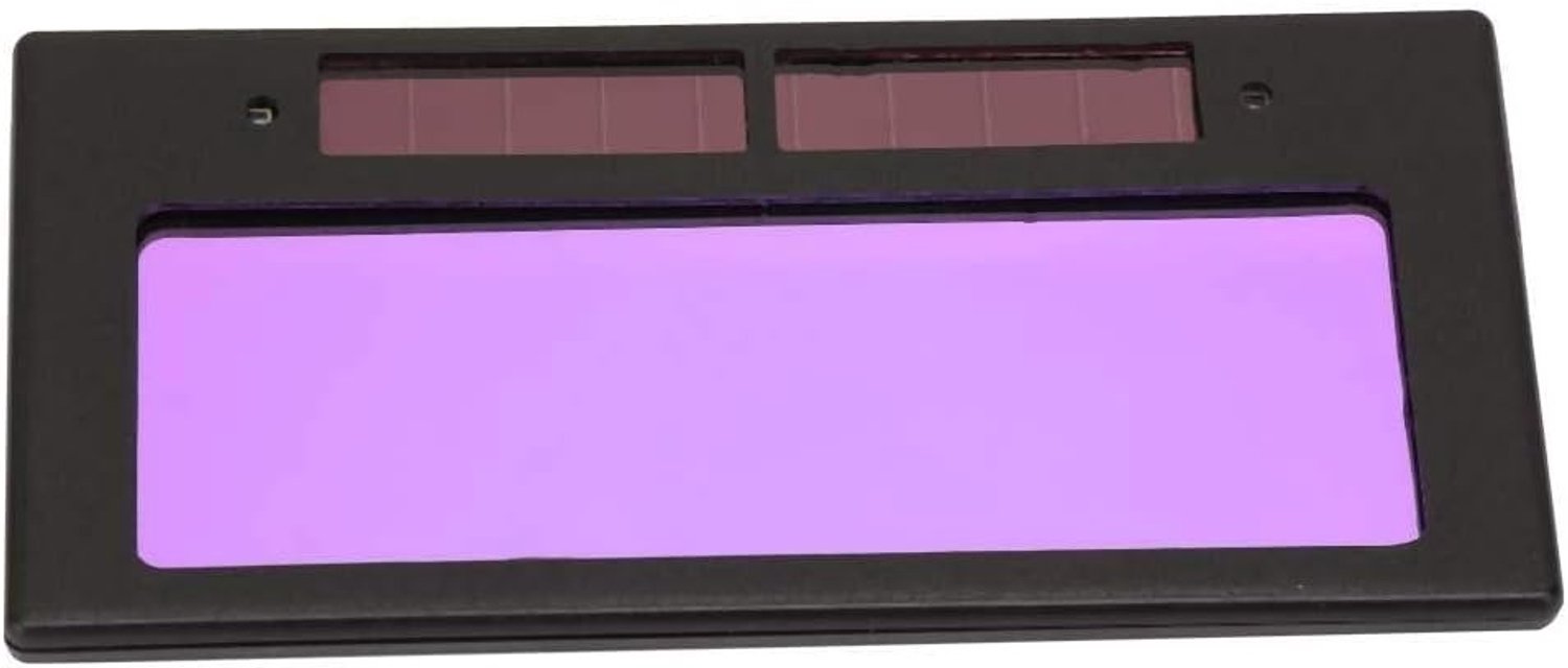 Lashelm Lens Filter voor Lassen, Zonnebescherming en Zwartout Filter voor Veiligheid en Comfort