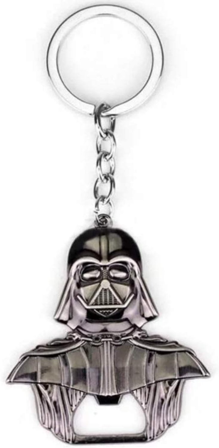 Darth Vader Flesopener met sleutelhanger