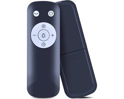 Nieuwe vervangende afstandsbedieningsset voor PRO Breeze PB-AC06, voor DIMPLEX DCEVPT8L, voor TaoTronics TT-HE003, voor Tefal Eclipse QF5030F0 Bladeless Cleaning Air Purifier torenventilator
