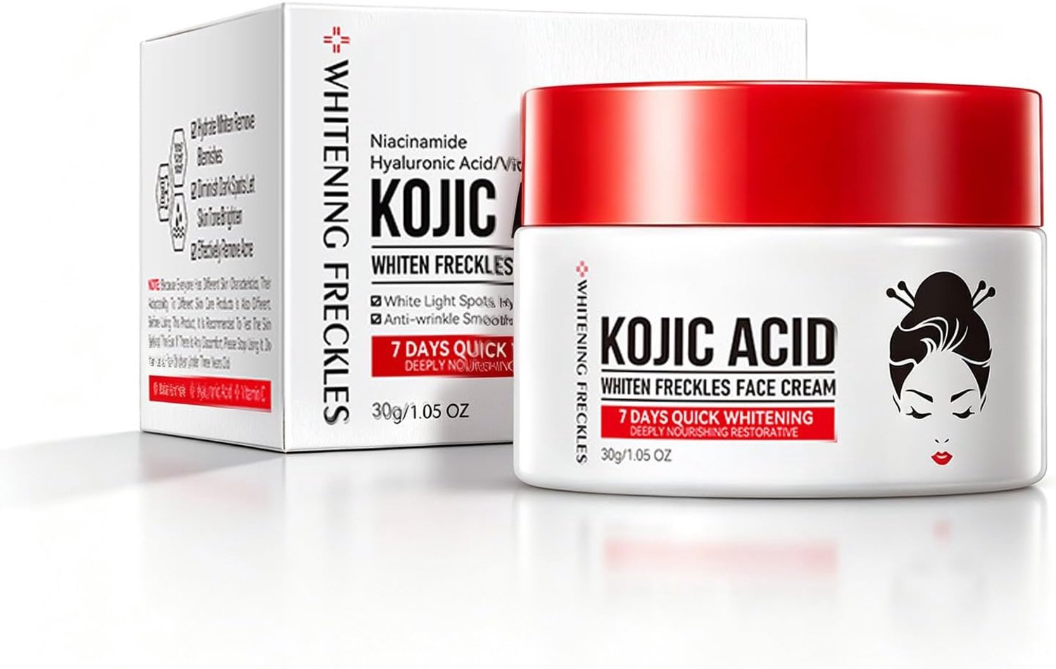 Kalmerend slaapmasker, hydratatie, regenererende gezichtsverzorging, 100 g