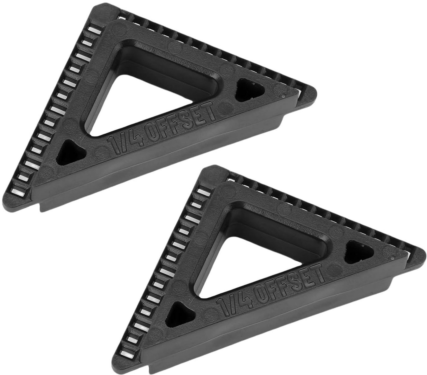 Annadue 2 Stuks Deur Raam Kozijn Onthulling Gereedschap 3/16in 1/4in