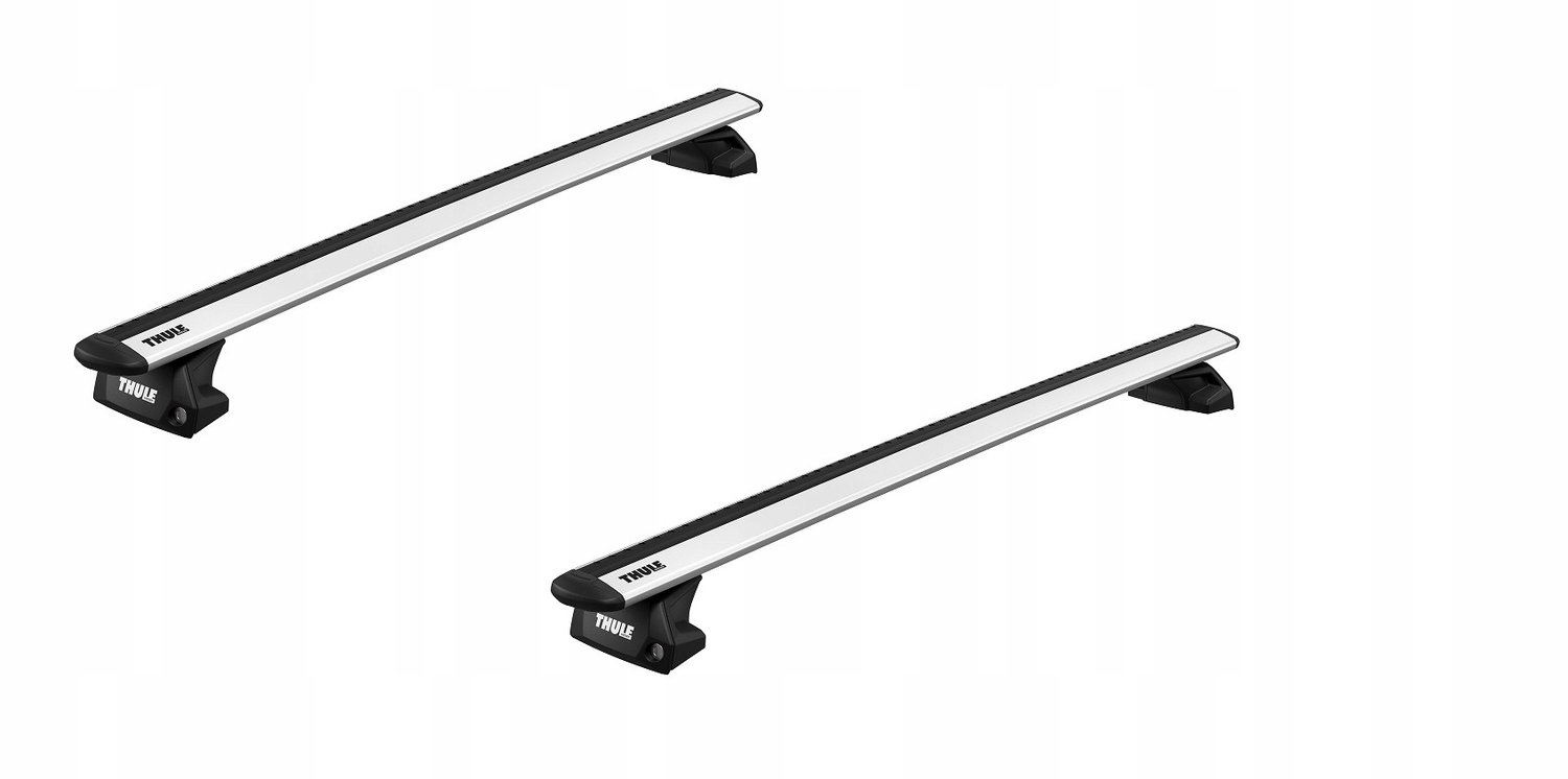 Thule Evo Dakdrager Kia Ceed SW / XCeed 2019+ Geïntegreerde Dakrails
