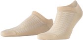 Burlington Cornwall koelend fris voetklimaat lyocell Korte sokken heren beige - maat 40-46
