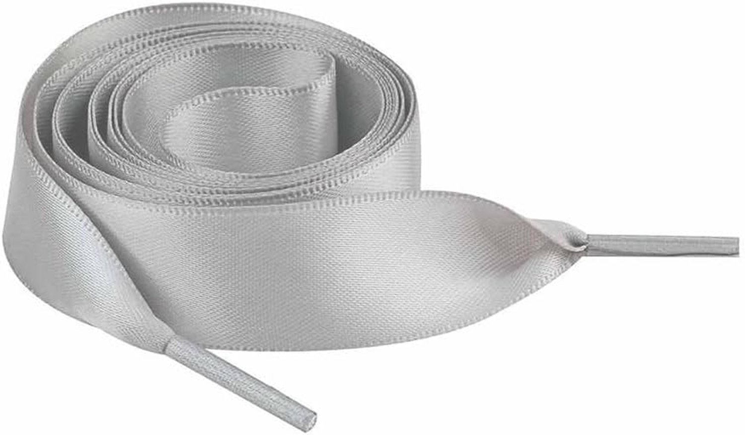 2 paar satijnen veters, zachte zijden schoenveters, 2 cm breed, universele platte veters, kleurrijke veters, vervangende zijden veters, voor sportschoenen, loopschoenen, bergschoenen, 100 cm