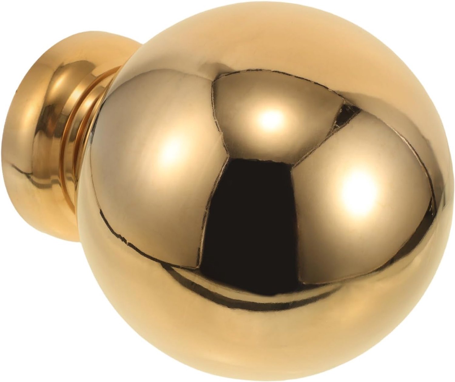 Happyyami Rvs Reflecterende Tuinbal Met Stand Polished Mirror Sphere Voor Buiten Decoratie Duurzame Roestbestendige Gazing Globe Voor Tuin Vijver Terrein Hek Decoratie