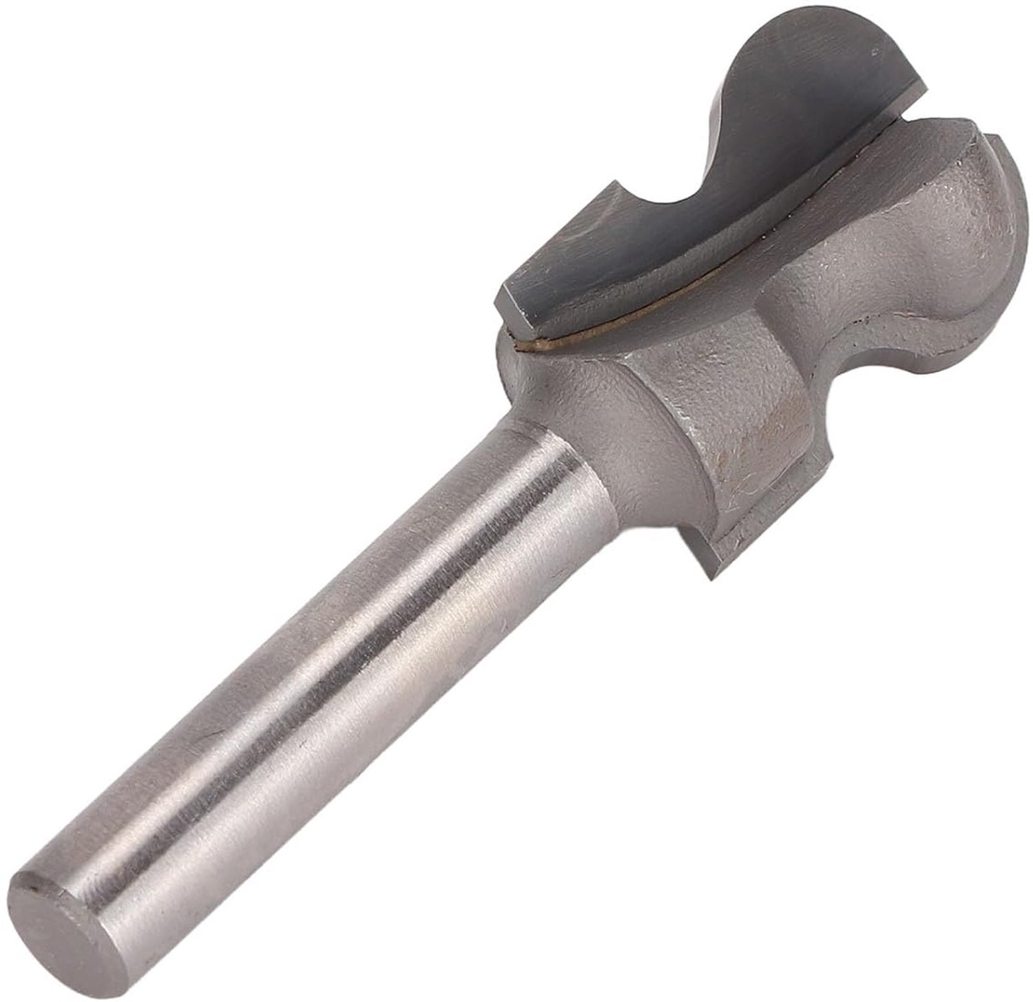 Hardmetalen Vingertrekbit met Ronde Schacht van 1/4 Inch voor