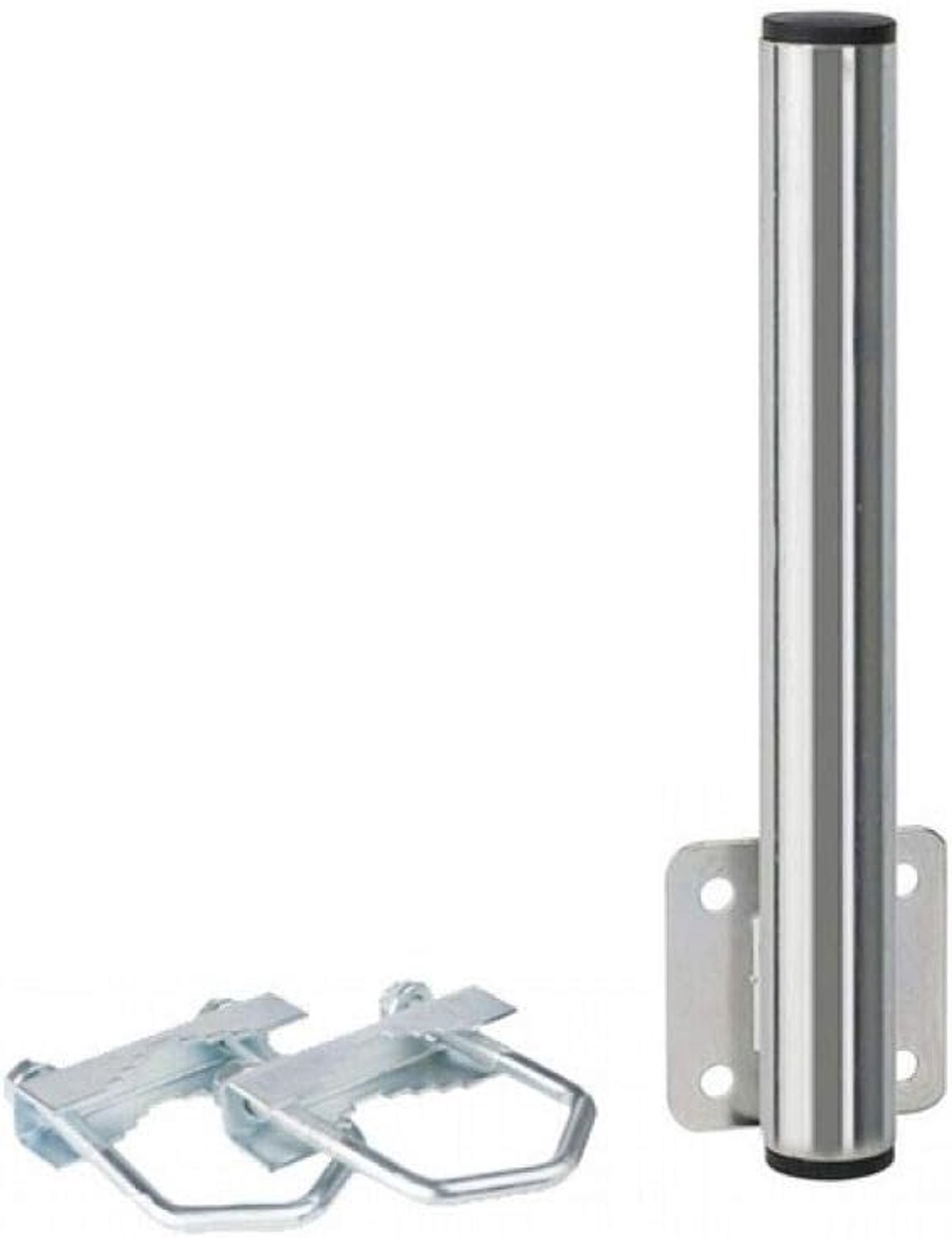 Houder SAT houder balkon houder C400 met 2 klemmen 40cm 400mm