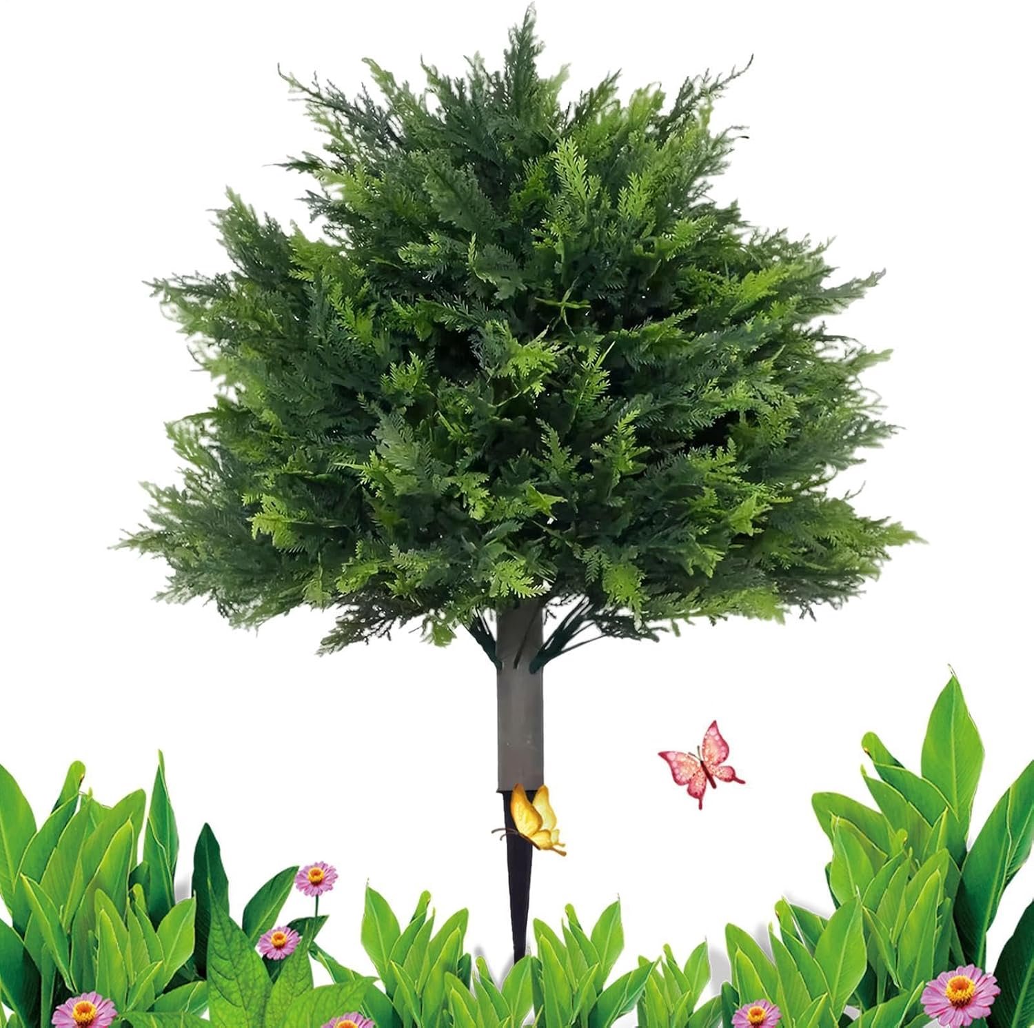 Kunstbomen Buiten 60cm Kunstplant met