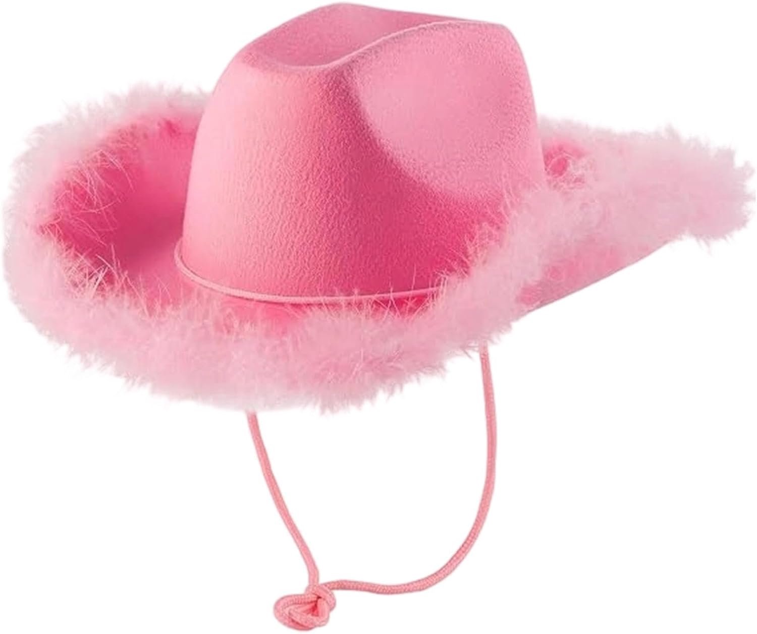 Cowgirl Hoeden | Vrouwen Western Brede Rand Vilt Hoofddeksels