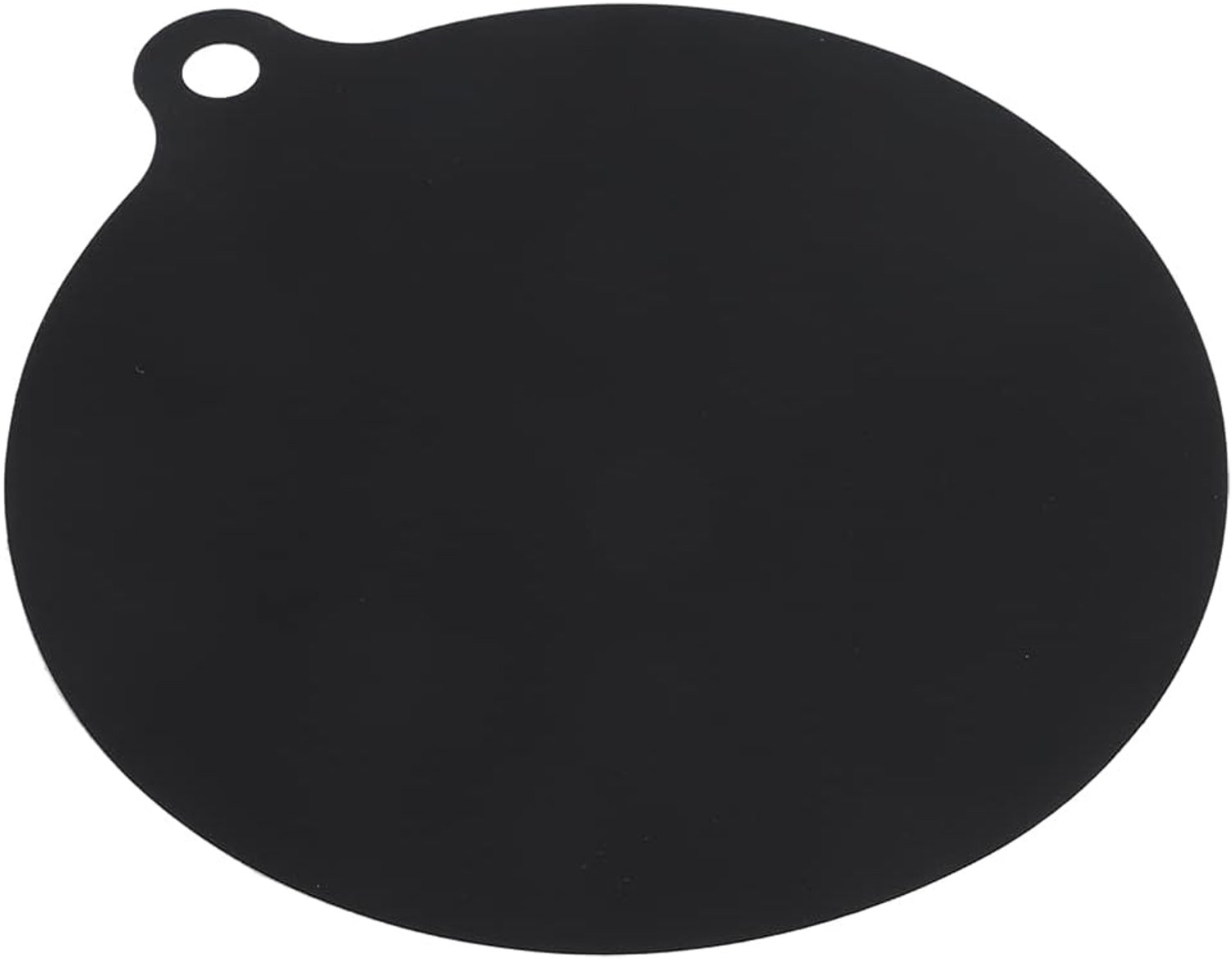 Inductiekookplaatkussen beschermmat inductiekookplaat siliconen peper huishouden ronde warmte-isolatie keukengerei 22 cm