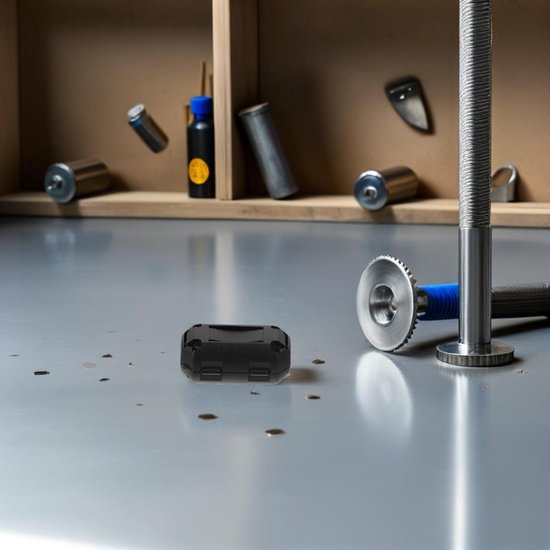 20 Stuks 3d-printerfilamentfilters 1. 75/3mm, Reinigingsblokken Voor Filament, Stofverwijdering, Vlamvertragend Schuim Voor Het Verwijderen Van Vuil Voor Pla, Abs en Petg, 1. 2"x0. 6" — afbeelding 2