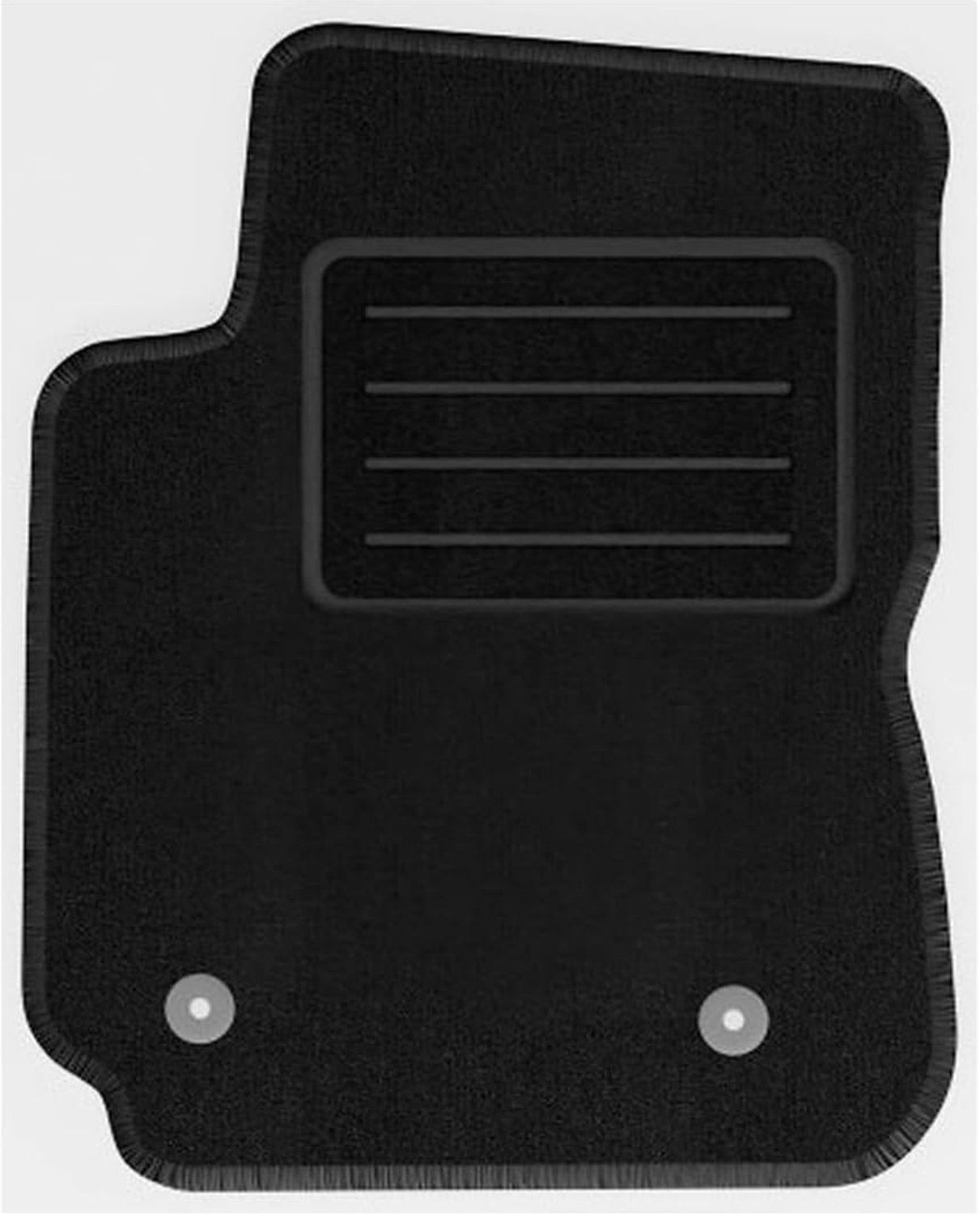 Mats4all Bestuurdersmat linksvoor voor Citroen C4 Cactus 2014-2020 | Naaldvilt | antislip