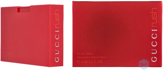 Gucci Rush 75 ml Eau de Toilette - Damesparfum