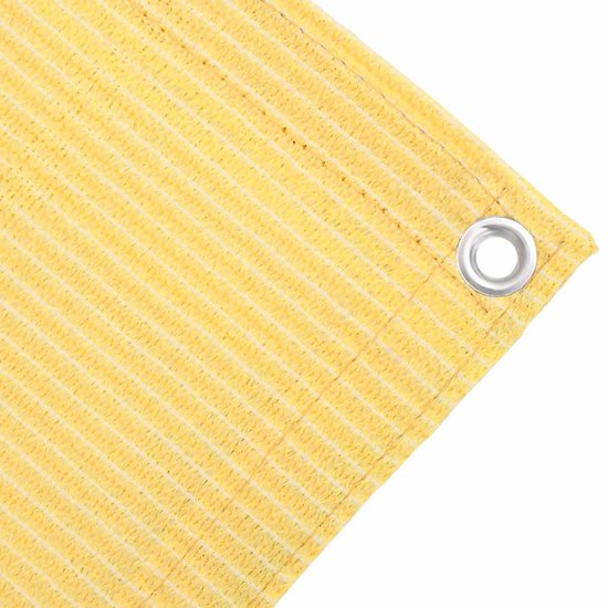 vidaXL - Tenttapijt - 300x400 - cm - beige van Merkloos — afbeelding 2