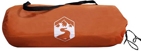 vidaXL Koepeltent 3-persoons waterdicht Kampeertent - Dome Tent - Tent 3 Persoons - Waterdicht Tent - Polyester Tent van Vidaxl — afbeelding 2