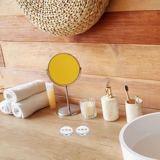 6 Stuks Handdoekhouder Pakking Handdoekhouder Eenvoudig Te Installeren Hardware Universele Montage Hardware Voor Badkamer Toiletrolhouder Reparatieset Badkamer — afbeelding 2