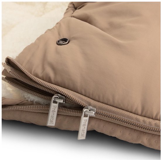 Prénatal buggy voetenzak - Beigebrown — afbeelding 5